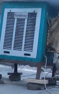 برقکار،سرویس ونصب کولر