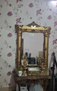 آینه کنسول