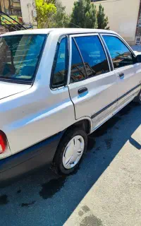 پراید دوگانه شرکتی