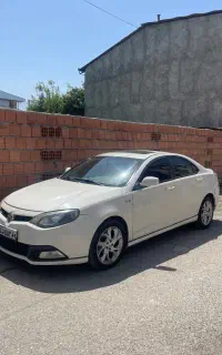 ام جی ۶ مگنت