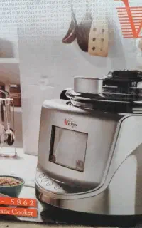 سرخ کن بدون روغن ویداس مدل VIR-5862 نو