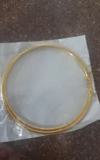 گوشواره رنگ ثابت سایز بزرگ