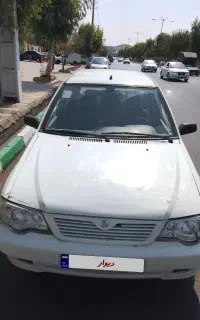 پراید111 مدل 95