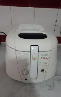 سرخ کن در حد نو