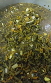 ترشی خرفه