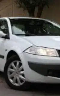 مگان ۲۰۰۰ اتومات مدل ۱۳۹۰ درحد نو