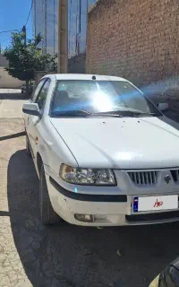 سمند مدل ۹۶