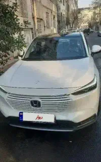 هوندا وزل سفید ۲۰۲۴