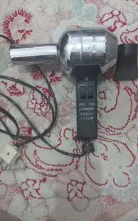 سشوار جانسون