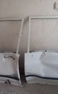 درب فابریکی پراید