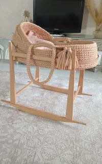 گهواره نوزاد مخصوص سیسمونی