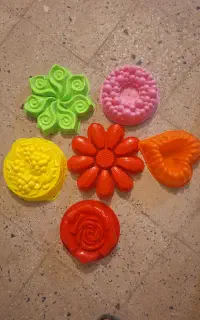 قالب ژله پلاستیکی