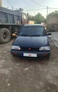 پراید ۸۳ کلکسیونی
