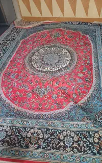 فرش دوازده متری تمیز سالم