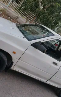 پراید ۱۳۲ مدل ۹۱