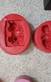 قالب سیلیکونی