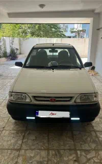 پراید وانت