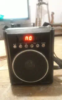 اسپیکر چند کاره