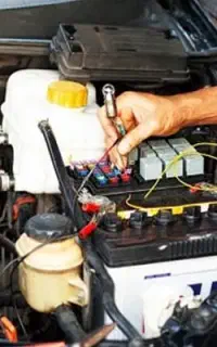 باطری سازی سیار مکانیکی شبانه روز درمحل باتریسازی