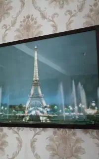 تابلو برج ایفل
