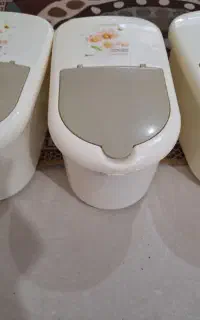 ۳عدد جا حبوباتی بزرگ فقط ۵00تومن