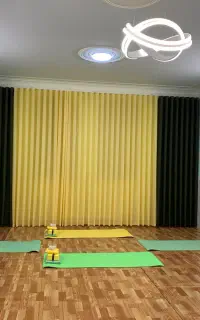 باشگاه یوگا