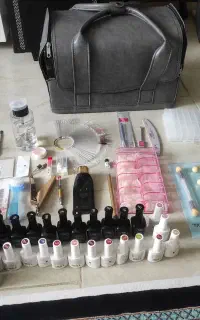 وسایل ناخن