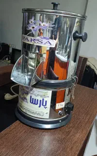 سبزی خورد کن پارسا سبز ایران کاملا سالم و نو
