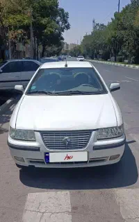 سمندLX EF7