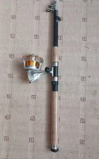 لنسر ماهیگیری نو آکبند