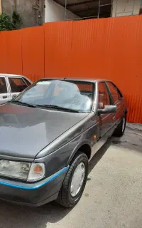 پژو روآ کارمندی بسیار سالم