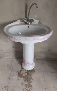 روشویی با شیرالات