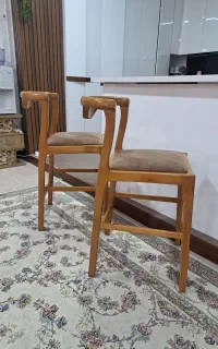 دو عدد صندلی کانتر شیک