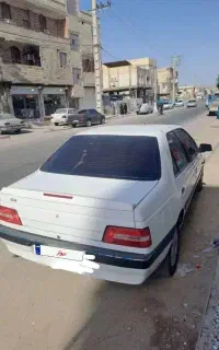 پژوه 405slx