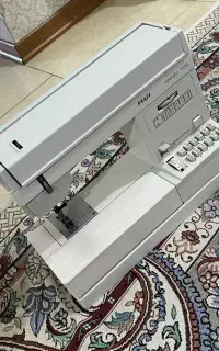 چرخ خیاطی کاچی ران1129