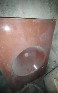 سینک شیشه‌ای