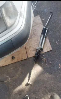 تعمیر جلوبندی و جعبه فرمان اکسل