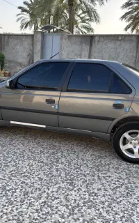 پژو405glx
