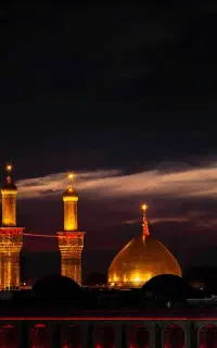 مداحی مجالس عزاداری سید الشهدا
