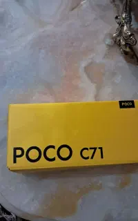گوشی موبایل پوکو C71