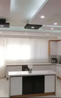 کابینت MDF و هایگلاس کابینت / قیمت مناسب