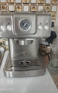 اسپرسوساز مباشی ۲۰۳۸