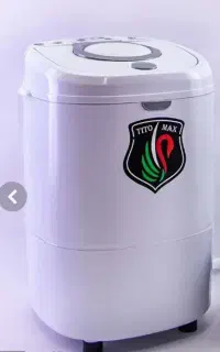 مینی واش تیتو مکس مدل TM106 ظرفیت ۳.۵ کیلوگرم