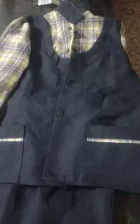 لباس مدرسه پسرانه