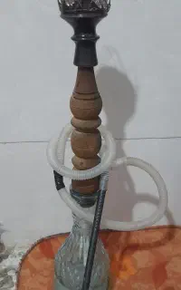 قلیان در حد نو