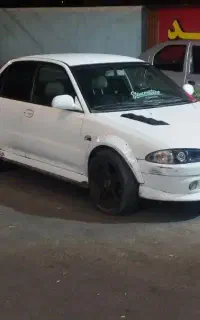 پروتون ویرا اتومات