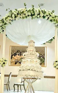 دیزاین و‌ تشریفات جانان ۳۰ درصد تخفیف