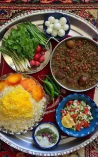 غذای خانگی بهترین کیفیت