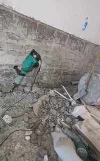 بنایی و تخریب