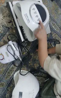 وسایل کاشت ناخن